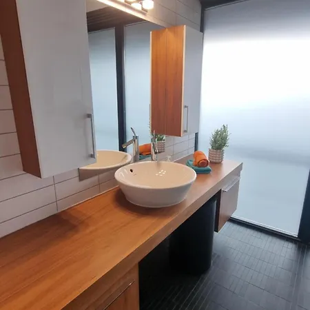 The Seaview Suite - Tromso Harbour! Eksteriør billede