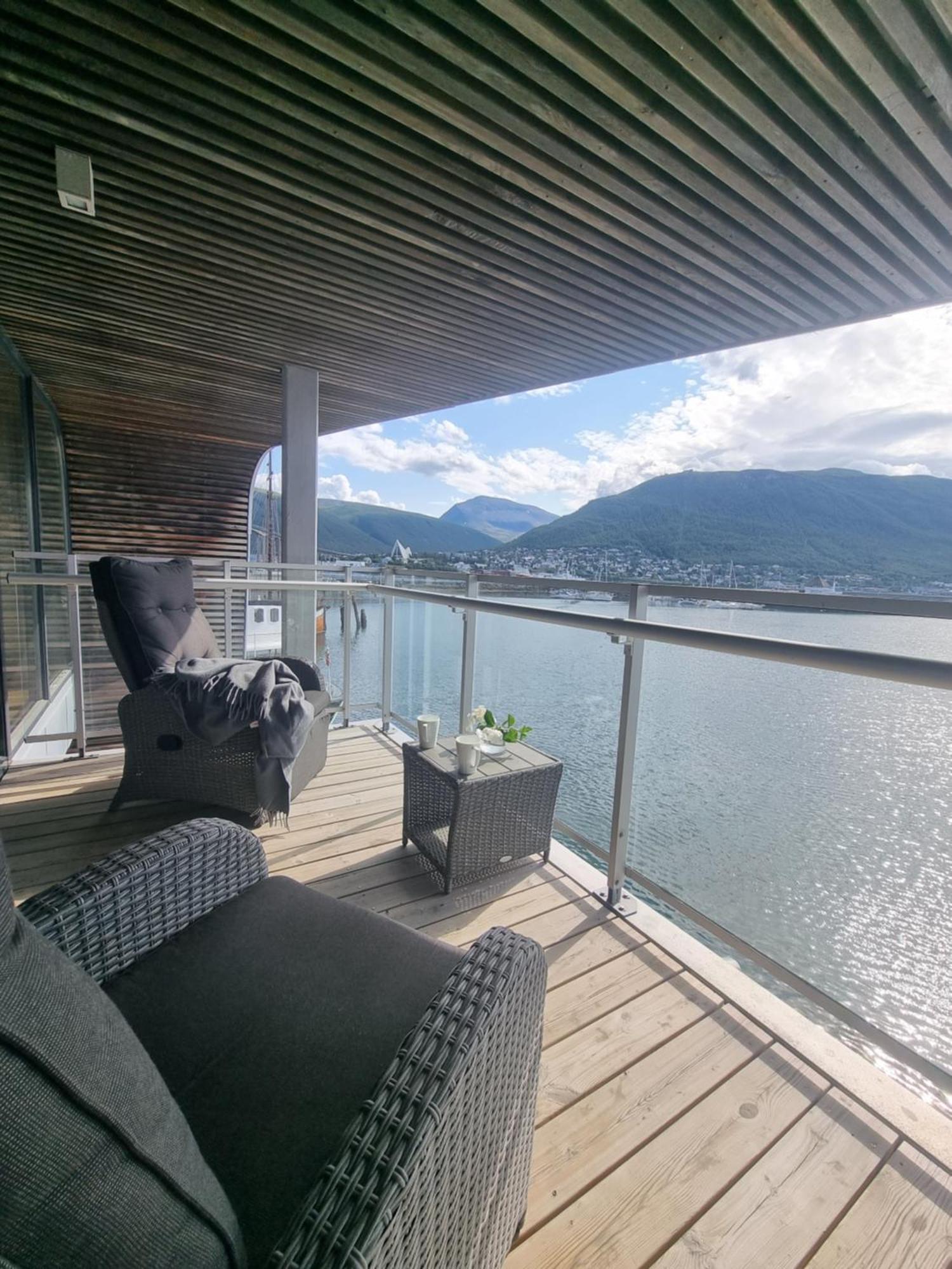 Апартаменты The Seaview - Harbour!