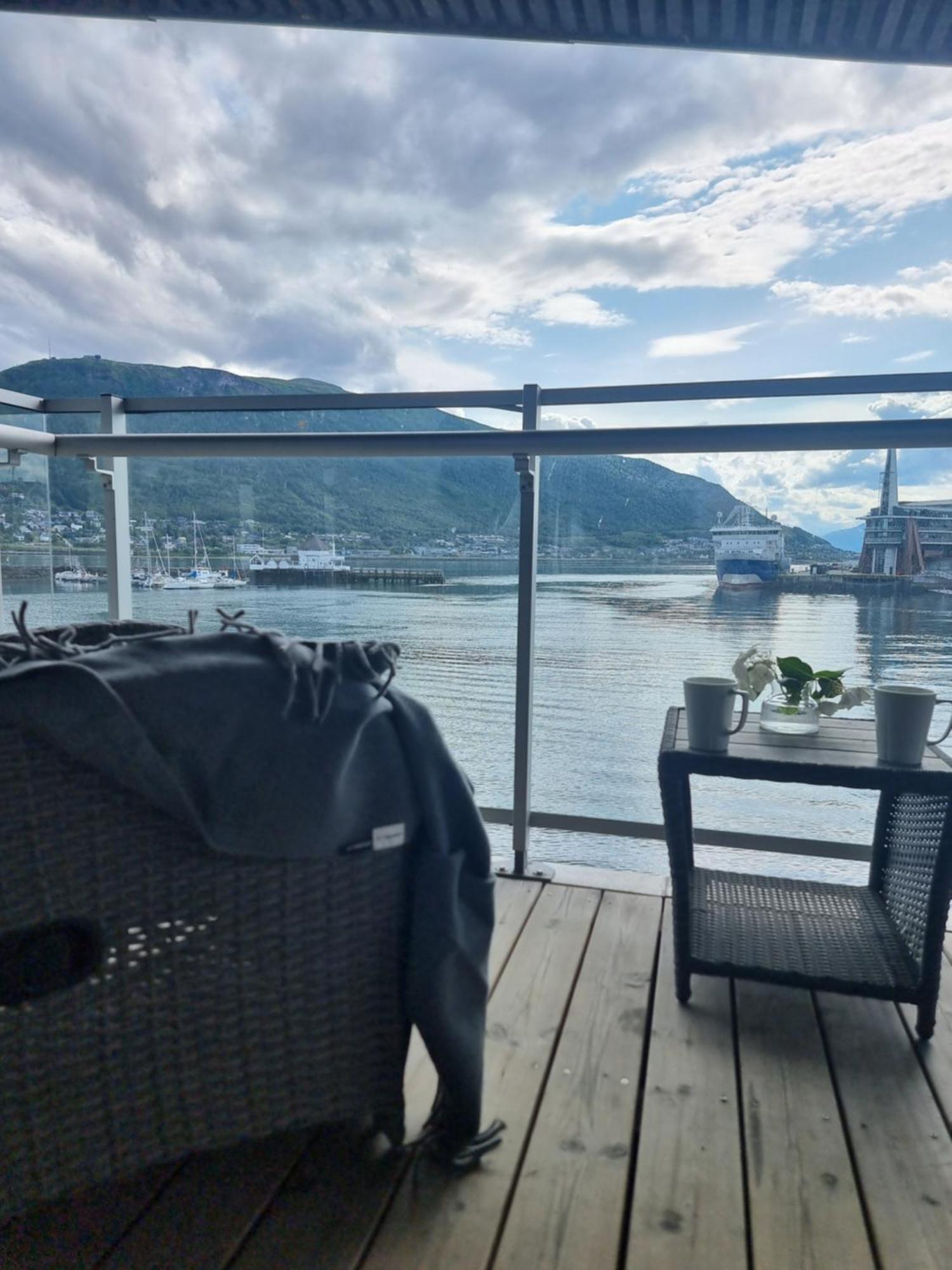 The Seaview - Harbour! * Тромсё
