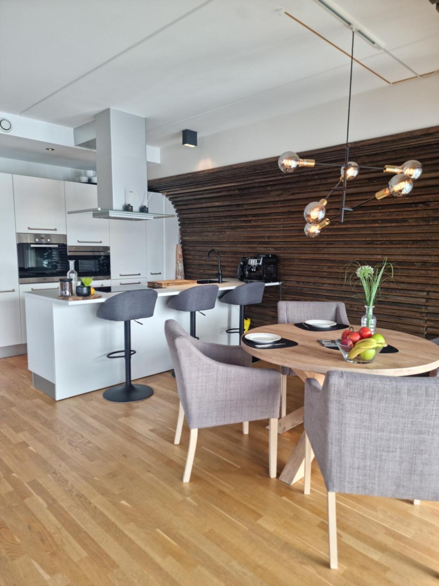 The Seaview - Harbour! Apartment Tromsø