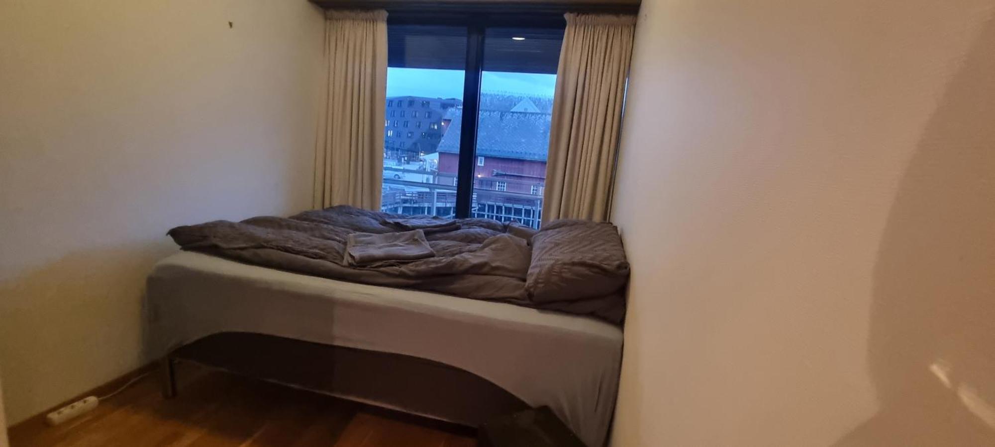 Апартаменты The Seaview - Harbour! Тромсё